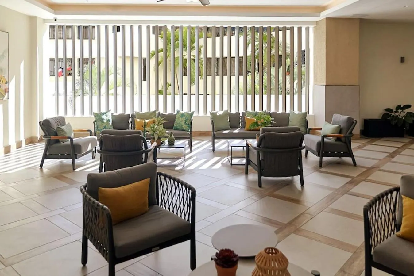 Charming City Center Condo, Full Ac, Pool, Gym Santo Domingo 0*,  Dominikanska republiken