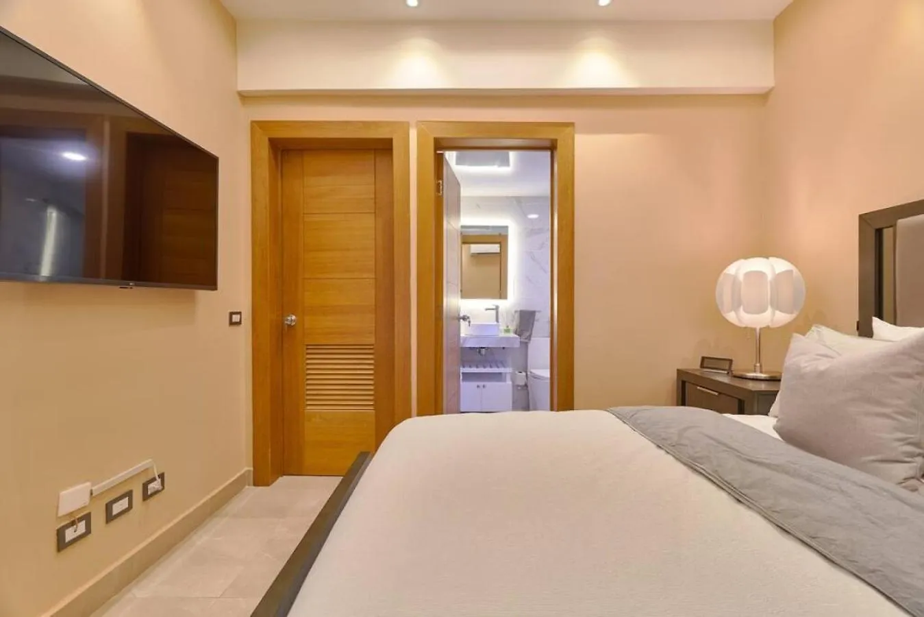Charming City Center Condo, Full Ac, Pool, Gym Santo Domingo Dominikanska republiken