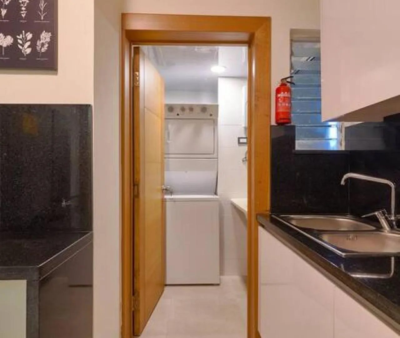Lägenhet Charming City Center Condo, Full Ac, Pool, Gym Santo Domingo