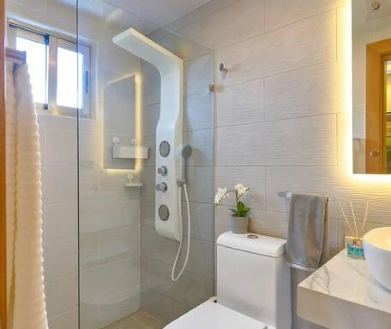 Charming City Center Condo, Full Ac, Pool, Gym Santo Domingo Dominikanska republiken
